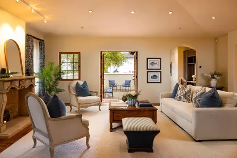 Living - 1475 Alva Ln, Pebble Beach, CA 93953 photo 3 of 3