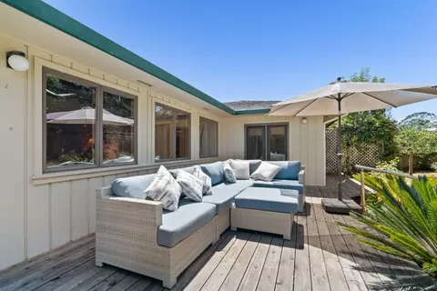 Exterior - 215 Lamanda Dr, Aptos, CA 95003 photo 8 of 10