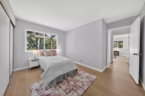 Bedroom - 402 Sylvan Ave, Mountain View, CA 94041 photo 5 of 6