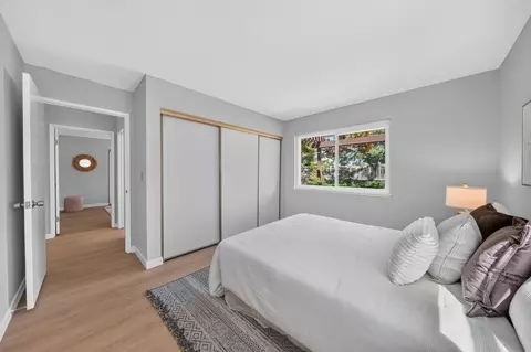 Bedroom - 402 Sylvan Ave, Mountain View, CA 94041 photo 3 of 6