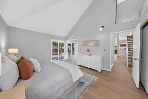Bedroom - 402 Sylvan Ave, Mountain View, CA 94041 photo 2 of 6