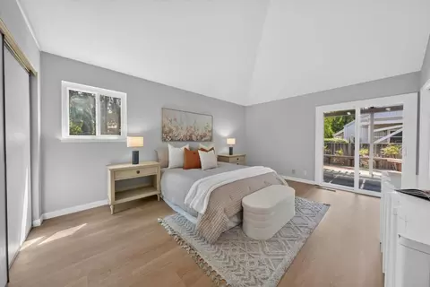 Bedroom - 402 Sylvan Ave, Mountain View, CA 94041 photo 1 of 6