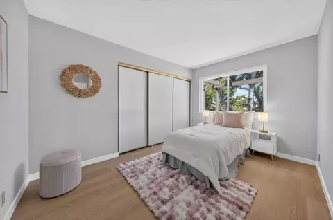 Bedroom - 402 Sylvan Ave, Mountain View, CA 94041 photo 6 of 6