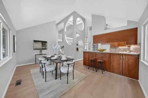Dining - 402 Sylvan Ave, Mountain View, CA 94041 photo 3 of 9