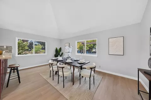 Dining - 402 Sylvan Ave, Mountain View, CA 94041 photo 7 of 9