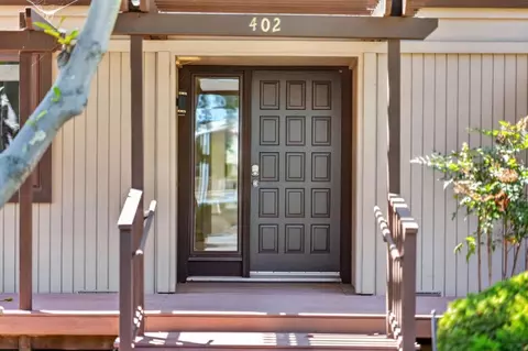 Entry Way - 402 Sylvan Ave, Mountain View, CA 94041 photo 1 of 4