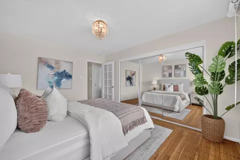 Bedroom - 172 Shoreview Ave, Pacifica, CA 94044 photo 2 of 3