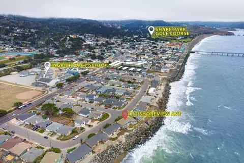 View/Area - 172 Shoreview Ave, Pacifica, CA 94044 photo 5 of 6