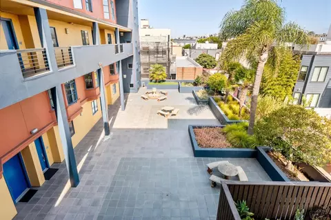 Exterior - 3375 17th St 311, San Francisco, CA 94110 photo 1 of 1