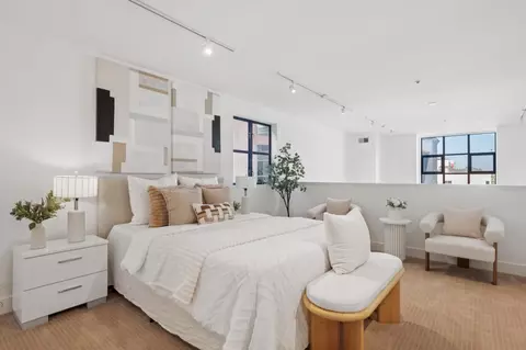 Bedroom - 3375 17th St 311, San Francisco, CA 94110 photo 3 of 5