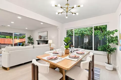 Dining - 36466 Haley St, Newark, CA 94560 photo 2 of 3