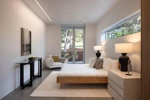 Bedroom - 3159 Stevenson, Pebble Beach, CA 93953 photo 4 of 7