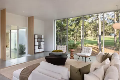 Living - 3159 Stevenson, Pebble Beach, CA 93953 photo 3 of 7