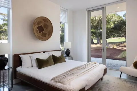 Bedroom - 3159 Stevenson, Pebble Beach, CA 93953 photo 2 of 7
