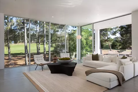 Living - 3159 Stevenson, Pebble Beach, CA 93953 photo 2 of 7