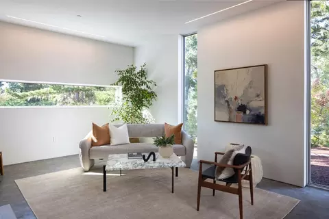 Living - 3159 Stevenson, Pebble Beach, CA 93953 photo 6 of 7