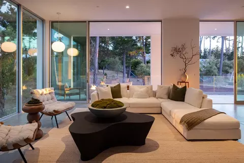 Living - 3159 Stevenson, Pebble Beach, CA 93953 photo 1 of 7