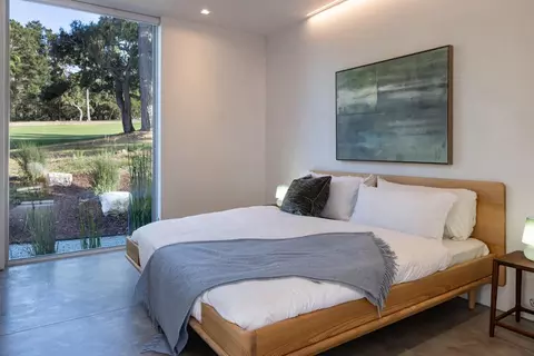 Bedroom - 3159 Stevenson, Pebble Beach, CA 93953 photo 7 of 7