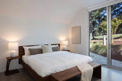 Bedroom - 3159 Stevenson, Pebble Beach, CA 93953 photo 6 of 7