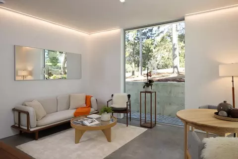 Living - 3159 Stevenson, Pebble Beach, CA 93953 photo 7 of 7