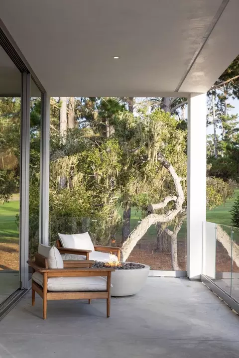 Exterior - 3159 Stevenson, Pebble Beach, CA 93953 photo 7 of 25
