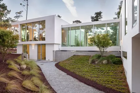 Exterior - 3159 Stevenson, Pebble Beach, CA 93953 photo 21 of 25