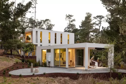 Exterior - 3159 Stevenson, Pebble Beach, CA 93953 photo 12 of 25