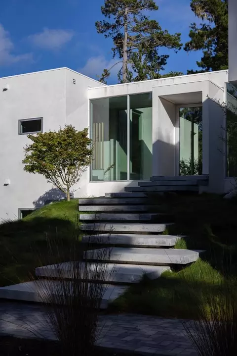 Exterior - 3159 Stevenson, Pebble Beach, CA 93953 photo 3 of 25