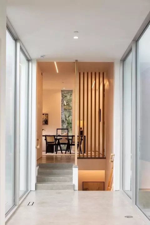 Entry Way - 3159 Stevenson, Pebble Beach, CA 93953 photo 5 of 6