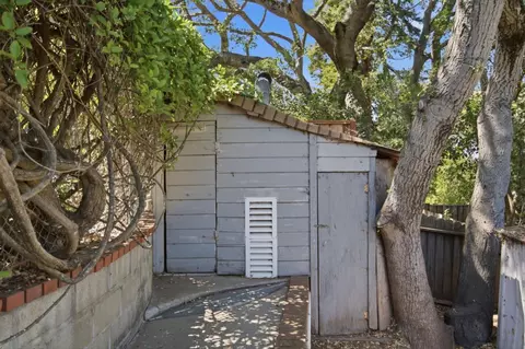 Exterior - 720 Hacienda Way, Millbrae, CA 94030 photo 16 of 23