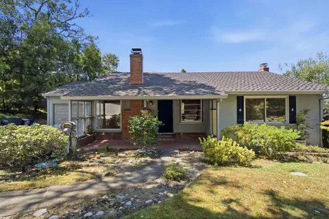 Exterior - 720 Hacienda Way, Millbrae, CA 94030 photo 3 of 23