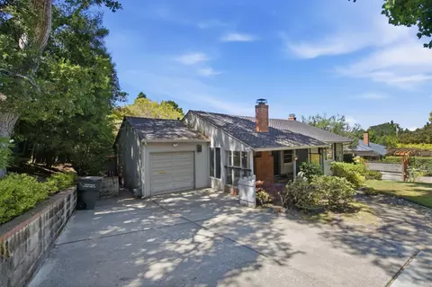 Exterior - 720 Hacienda Way, Millbrae, CA 94030 photo 6 of 23