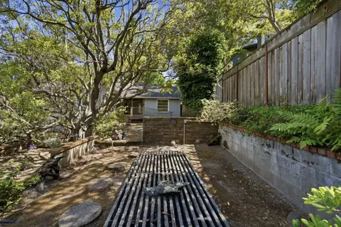Exterior - 720 Hacienda Way, Millbrae, CA 94030 photo 11 of 23