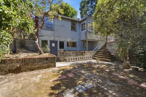 Exterior - 720 Hacienda Way, Millbrae, CA 94030 photo 20 of 23
