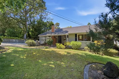 Exterior - 720 Hacienda Way, Millbrae, CA 94030 photo 2 of 23