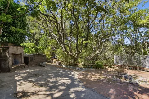 Exterior - 720 Hacienda Way, Millbrae, CA 94030 photo 9 of 23