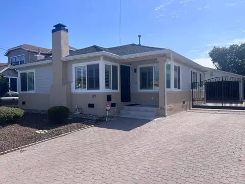 107 Mulberry Ave, South San Francisco, CA 94080