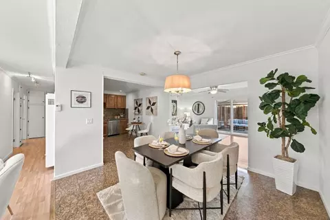 Dining - 715 Montezuma Dr, Pacifica, CA 94044 photo 1 of 3