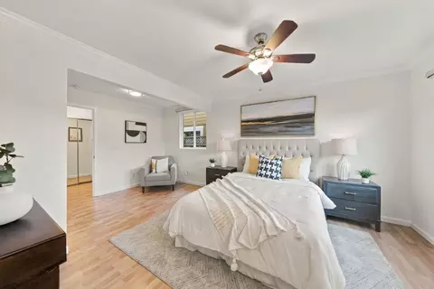 Bedroom - 715 Montezuma Dr, Pacifica, CA 94044 photo 2 of 6