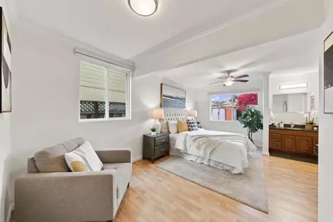 Bedroom - 715 Montezuma Dr, Pacifica, CA 94044 photo 1 of 6