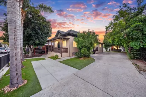 585 E Saint James St, San Jose, CA 95112