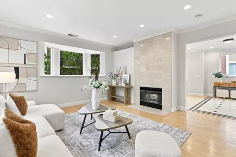 Living - 7371 Rainbow Dr, Cupertino, CA 95014 photo 3 of 4