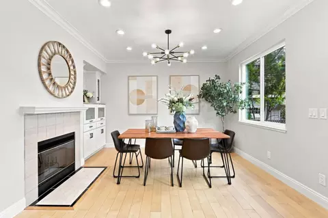 Dining - 7371 Rainbow Dr, Cupertino, CA 95014 photo 3 of 4