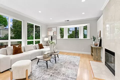 Living - 7371 Rainbow Dr, Cupertino, CA 95014 photo 2 of 4