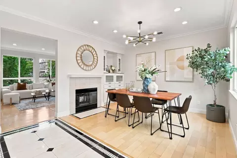Dining - 7371 Rainbow Dr, Cupertino, CA 95014 photo 4 of 4