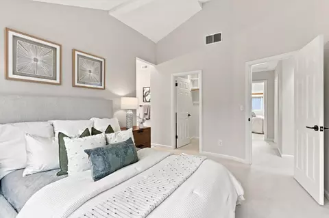 Bedroom - 7371 Rainbow Dr, Cupertino, CA 95014 photo 2 of 6