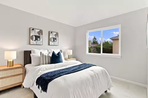 Bedroom - 7371 Rainbow Dr, Cupertino, CA 95014 photo 5 of 6