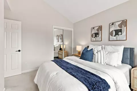 Bedroom - 7371 Rainbow Dr, Cupertino, CA 95014 photo 6 of 6