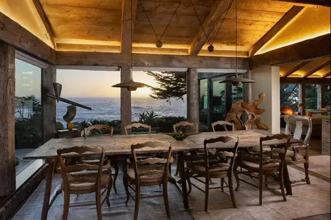 Dining - 163 5 Spindrift Rd, Carmel, CA 93923 photo 1 of 2