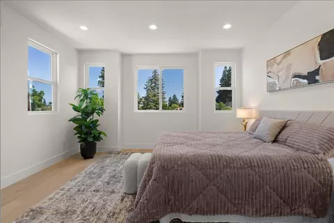 Bedroom - 184 W Rincon Ave, Campbell, CA 95008 photo 3 of 6